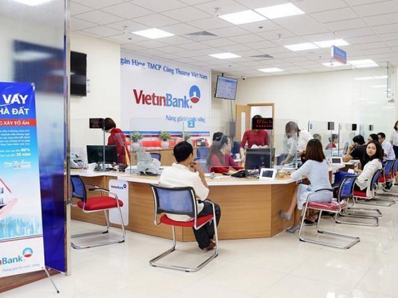 Vay Tiêu Dùng Ngân Hàng Vietinbank