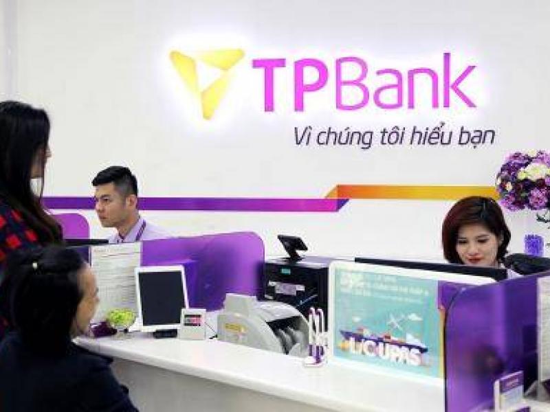 Vay theo bảng lương từ TPBank Đà Nẵng lãi suất thấp